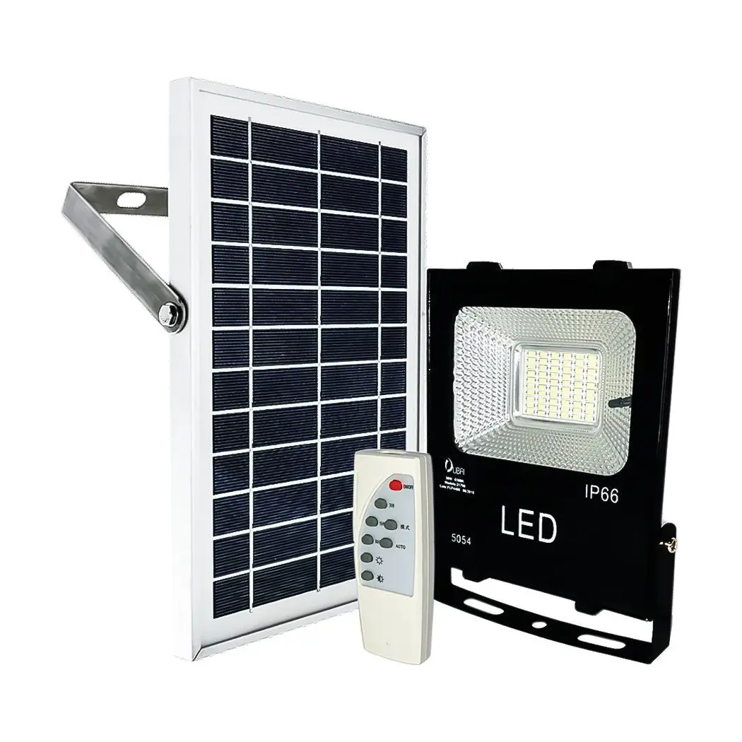 Reflector Good Will Led 30W Solar - La Nueva Eléctrica 1