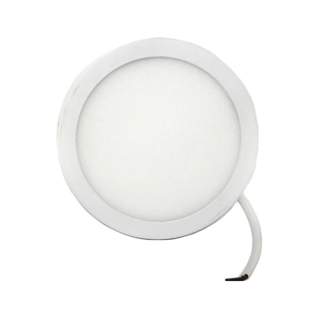 Empotrado Good Will Led 8W Ajustable Luz Fría Redondo - La Nueva Eléctrica 2