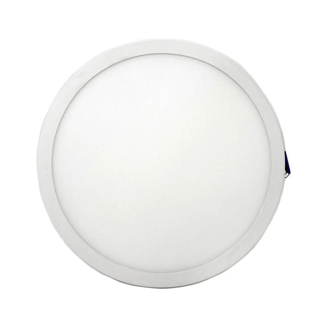 Empotrado Good Will Led 15W Ajustable Luz Fría Redondo - La Nueva Eléctrica 1