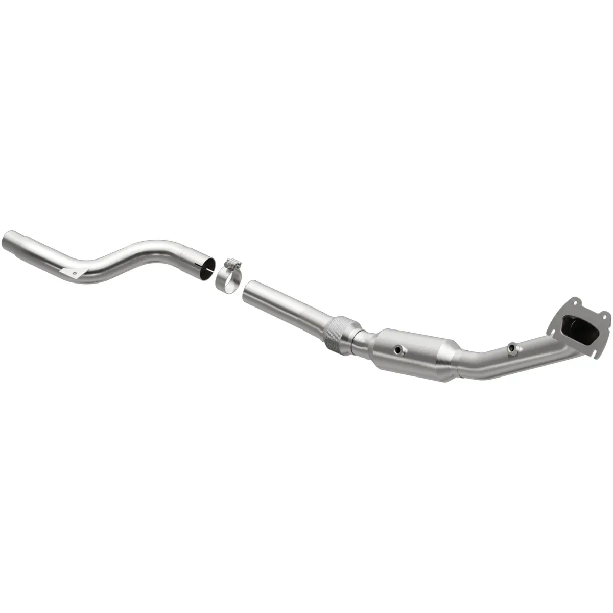 Magnaflow Oem Grade Federal / Epa Compliant Direct-Fit Manifold Catalytic Converter 22-139 1