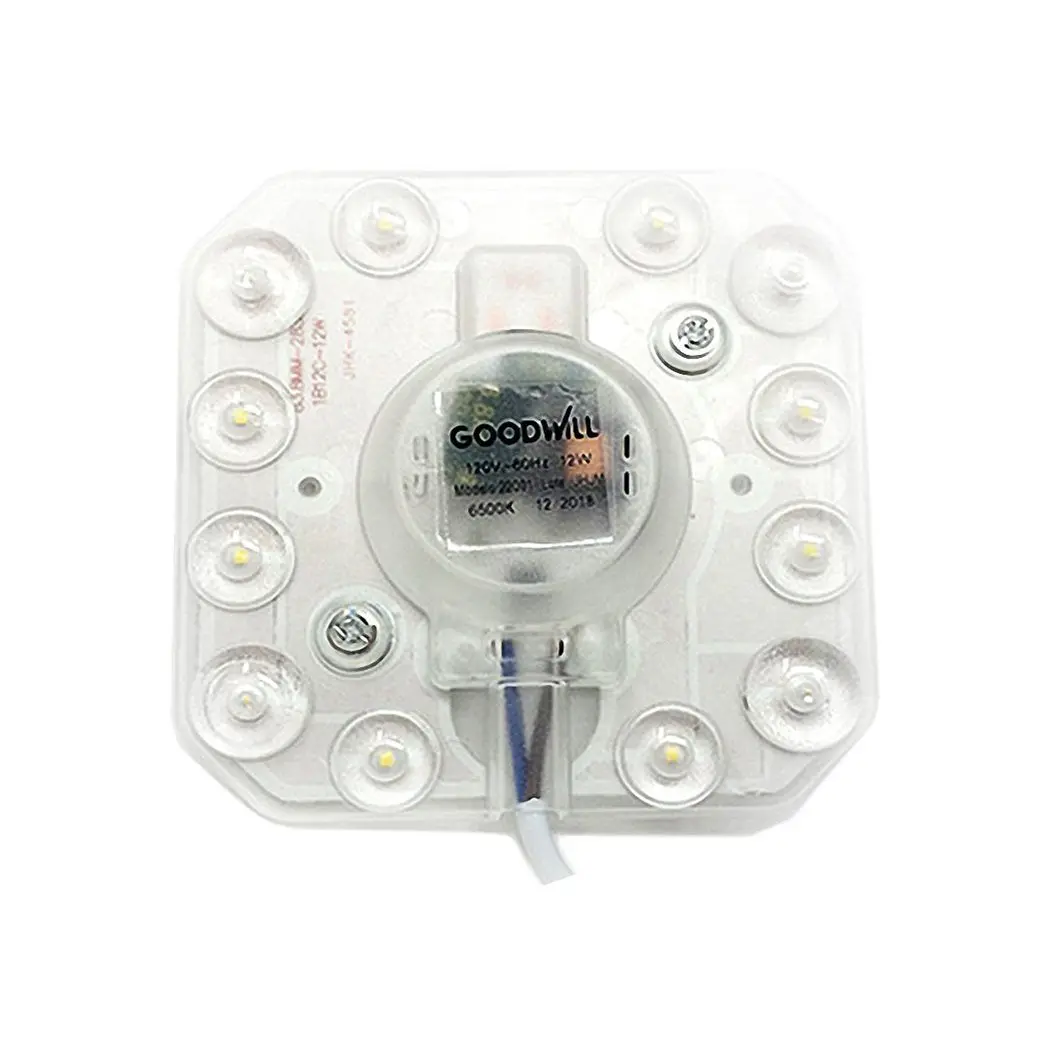 Repuesto Good Will Para Plafón Led 12W - La Nueva Eléctrica 1