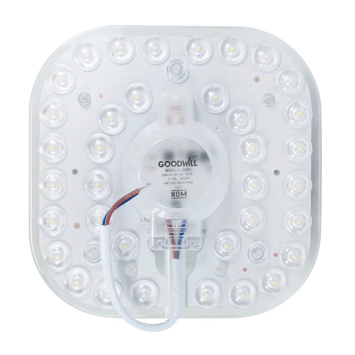 Repuesto Good Will Para Plafón Led 18W - La Nueva Eléctrica 2