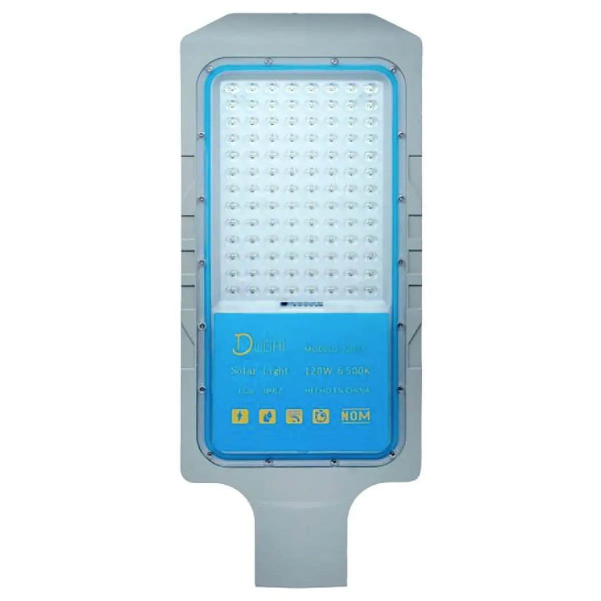 Lámpara Good Will Suburbana Led 120W Solar - La Nueva Eléctrica 1