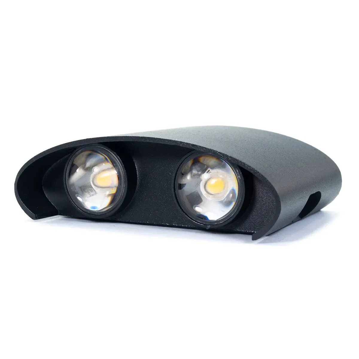 Arbotante Good Will Led 4W 4X1 Cálido - La Nueva Eléctrica 1