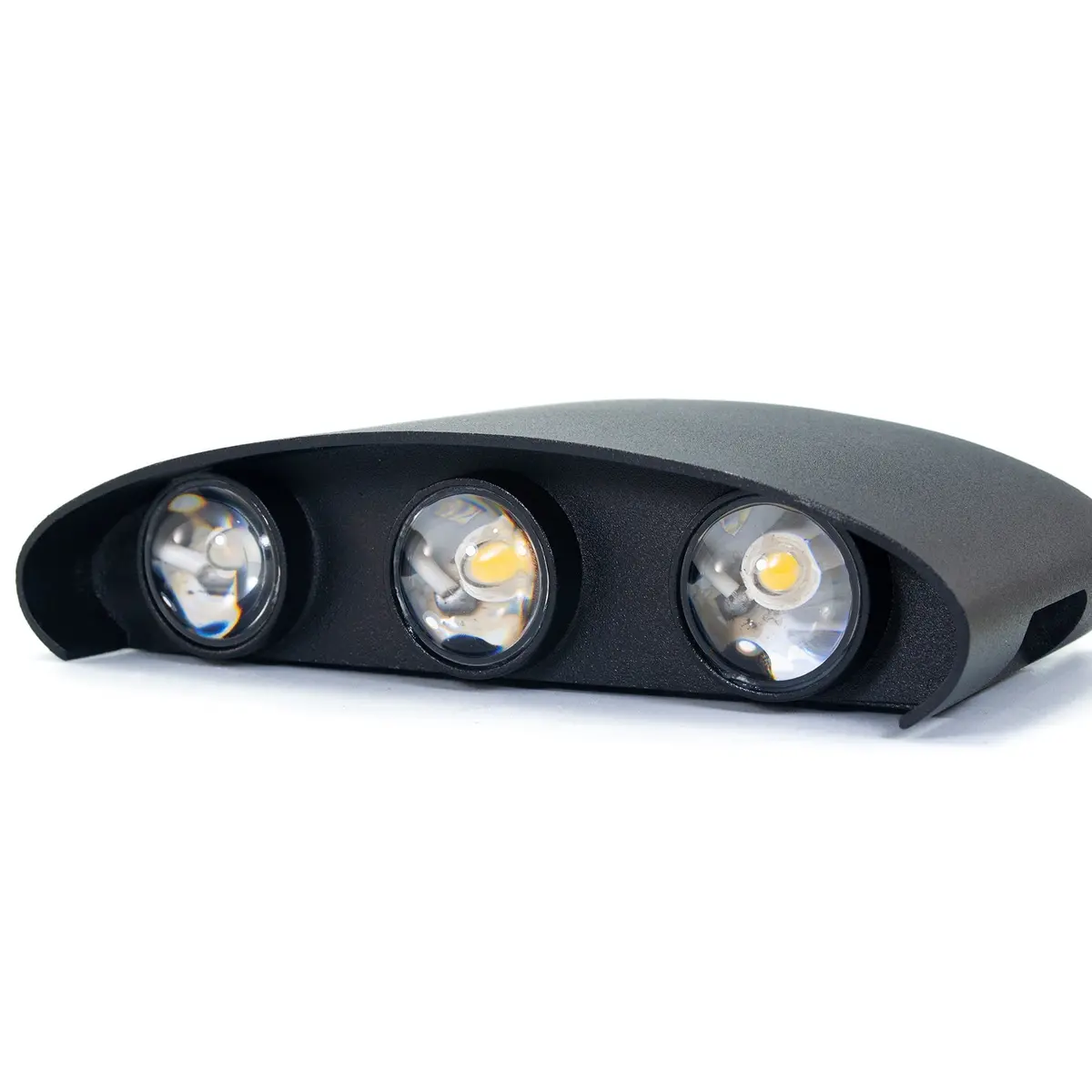 Arbotante Good Will Led 6W 6X1 Cálido - La Nueva Eléctrica 1