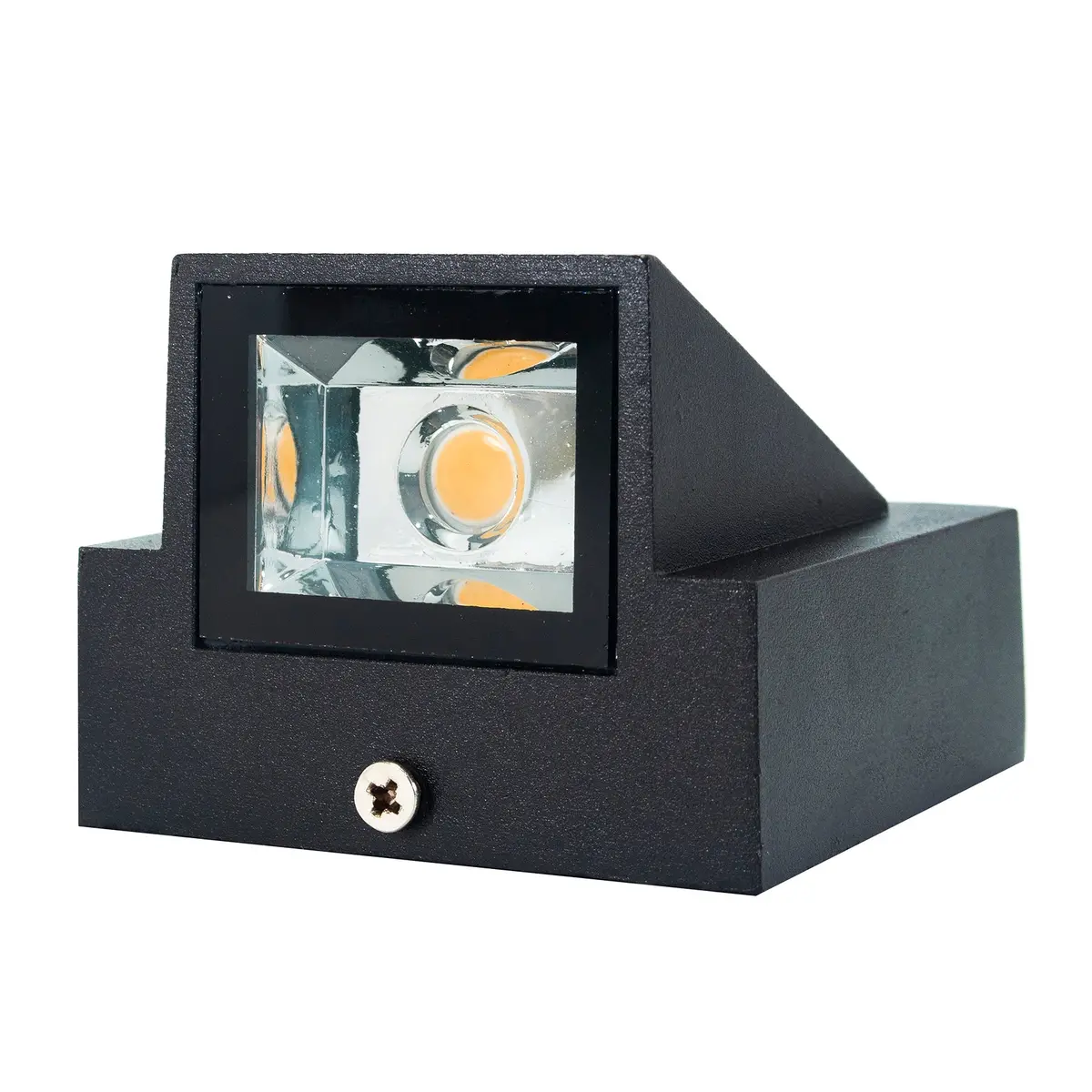 Arbotante Good Will Led 5W 5X1 Cálido - La Nueva Eléctrica 1
