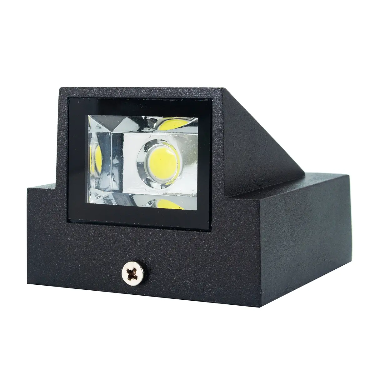 Arbotante Good Will Led 5W 1X5 - La Nueva Eléctrica 1