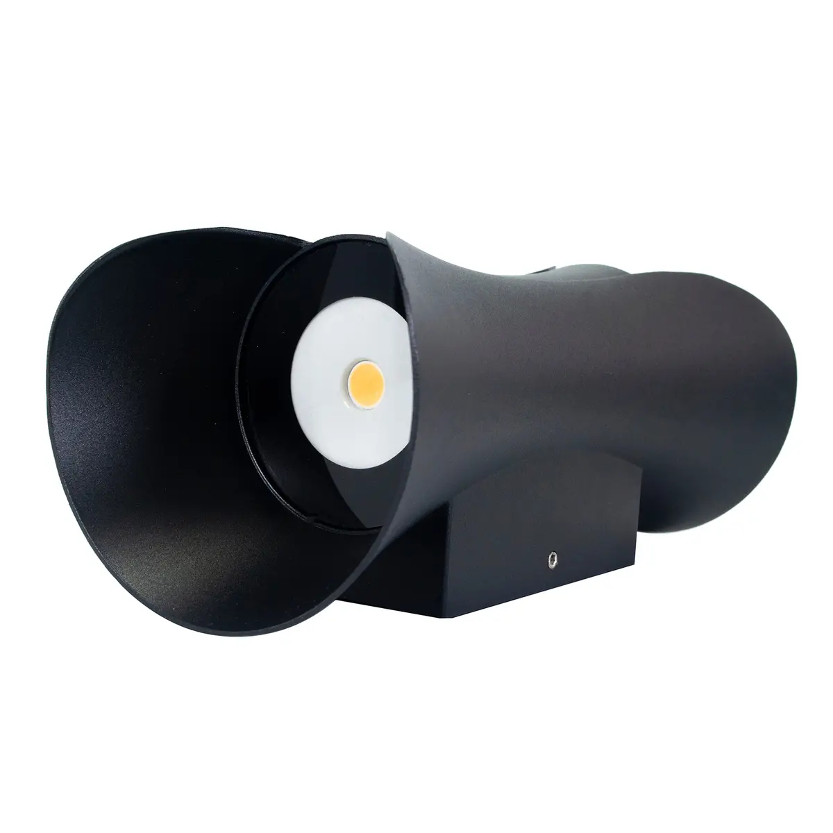 Arbotante Good Will Led 10W 2X5 Cálido - La Nueva Eléctrica 1