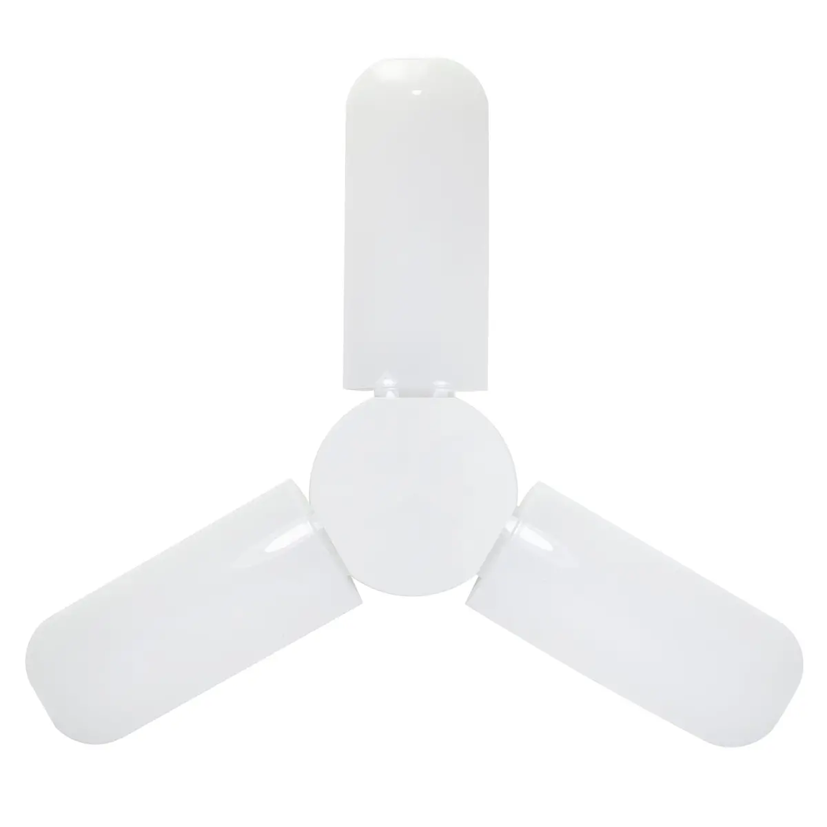 Foco Good Will Led 45W Tipo Ventilador 3 Aspas Crema - La Nueva Eléctrica 2