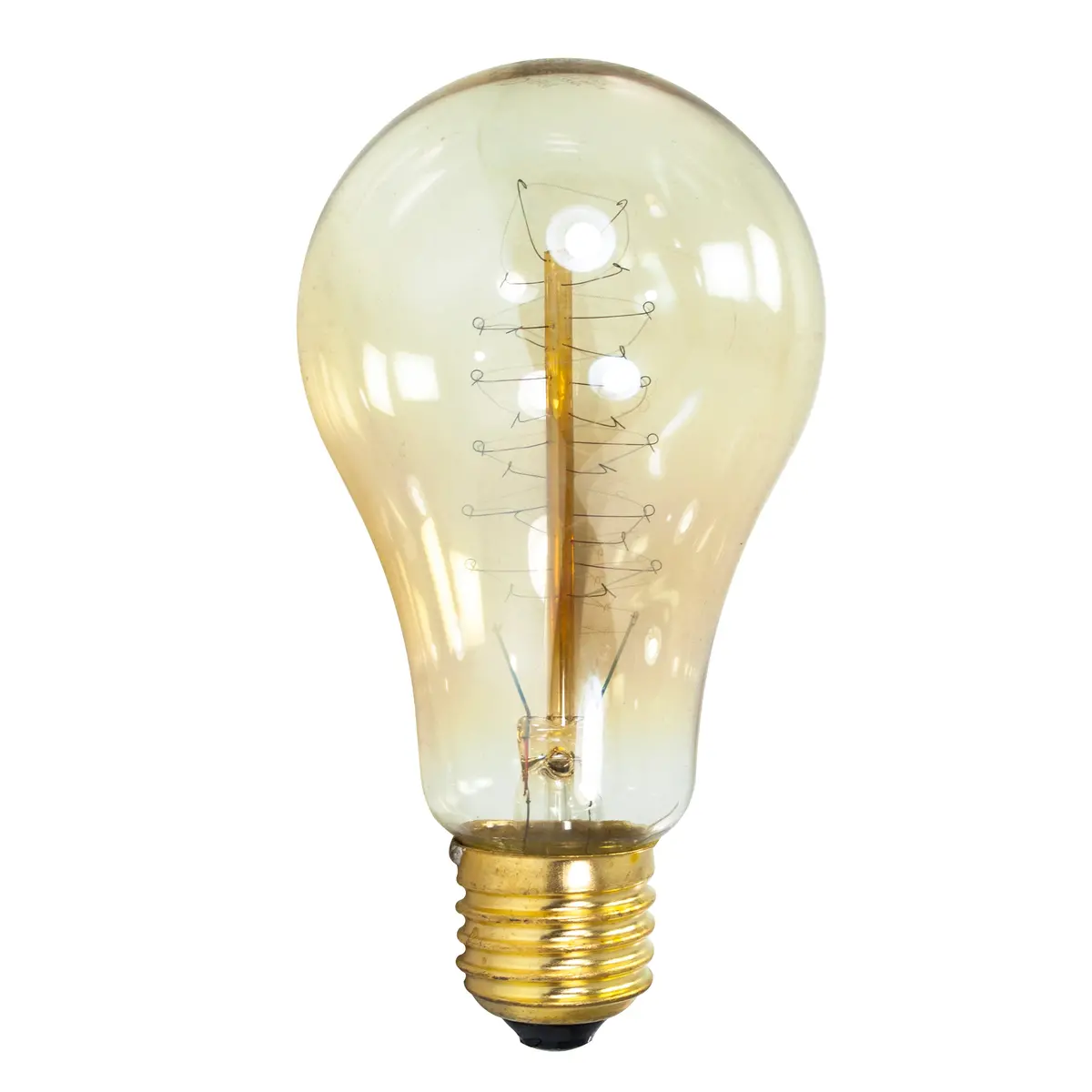 Foco Gw Vintage 40W A68 - La Nueva Eléctrica 1