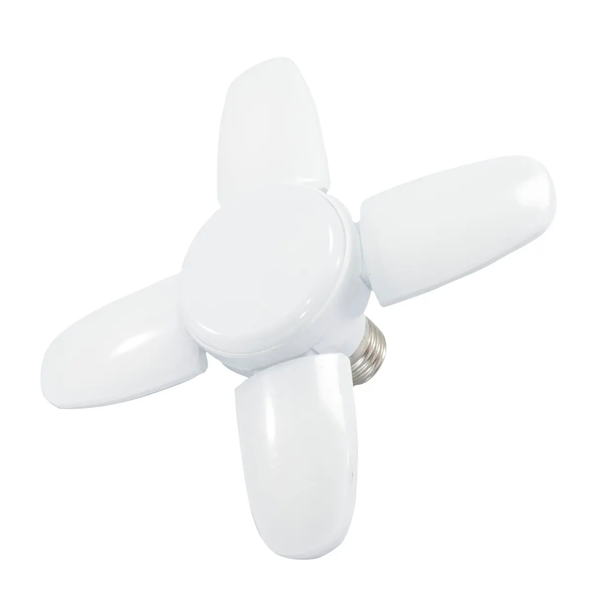 Foco Good Will Led 28W Tipo Ventilador 4 Aspas Mini - La Nueva Eléctrica 1