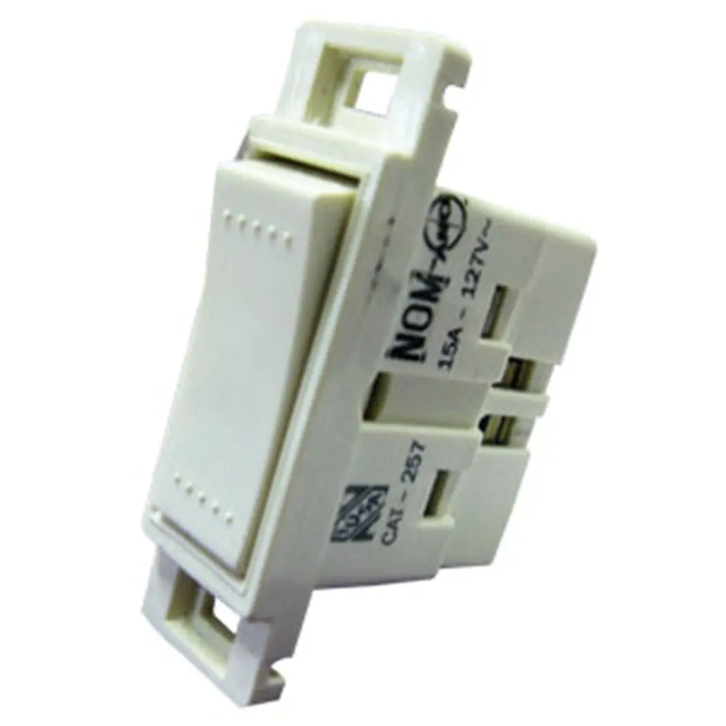 Apagador Iusa Tradizione Escalera Blanco - La Nueva Eléctrica 1