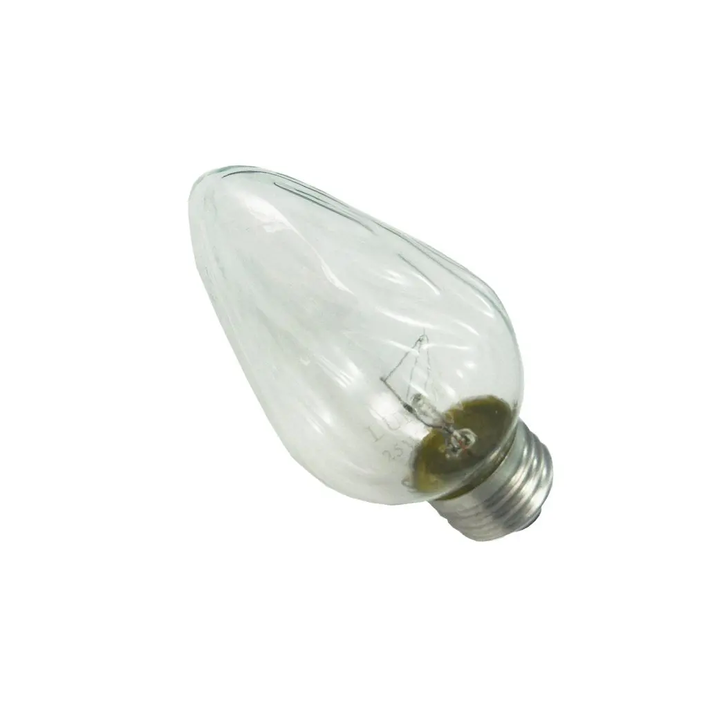 Foco Lummi E26 Tipo Flama 25W - La Nueva Eléctrica 1
