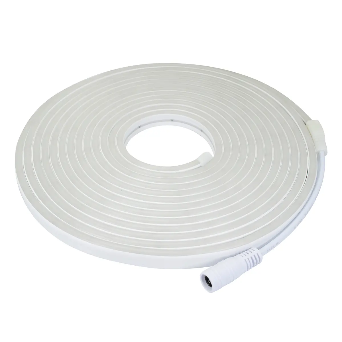Manguera Lumicraft Led Neón 6W 5 Mts Cálida - La Nueva Eléctrica 1