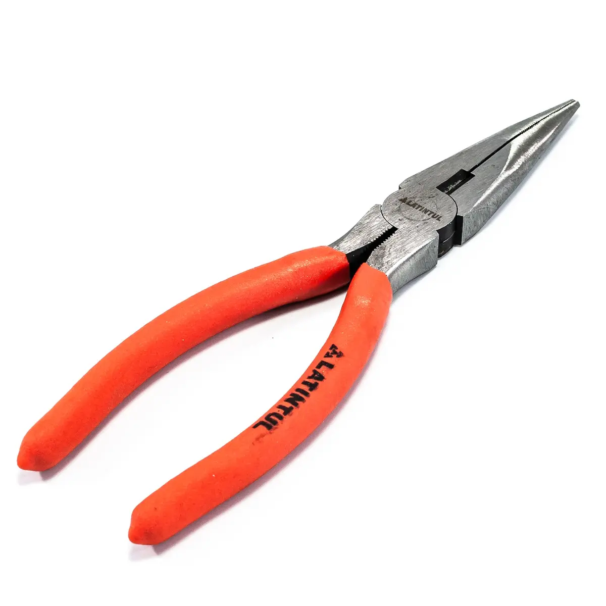 Pinza Latintul Punta Y Corte 8" - La Nueva Eléctrica 1