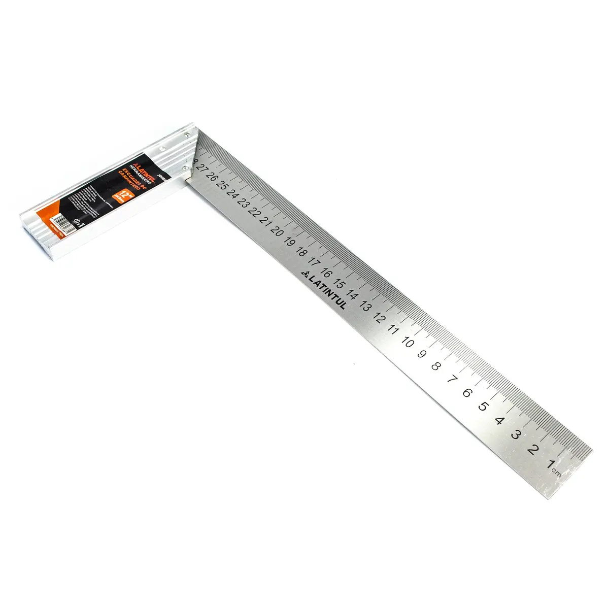 Escuadra Latintul Profesional 12" - La Nueva Eléctrica 1