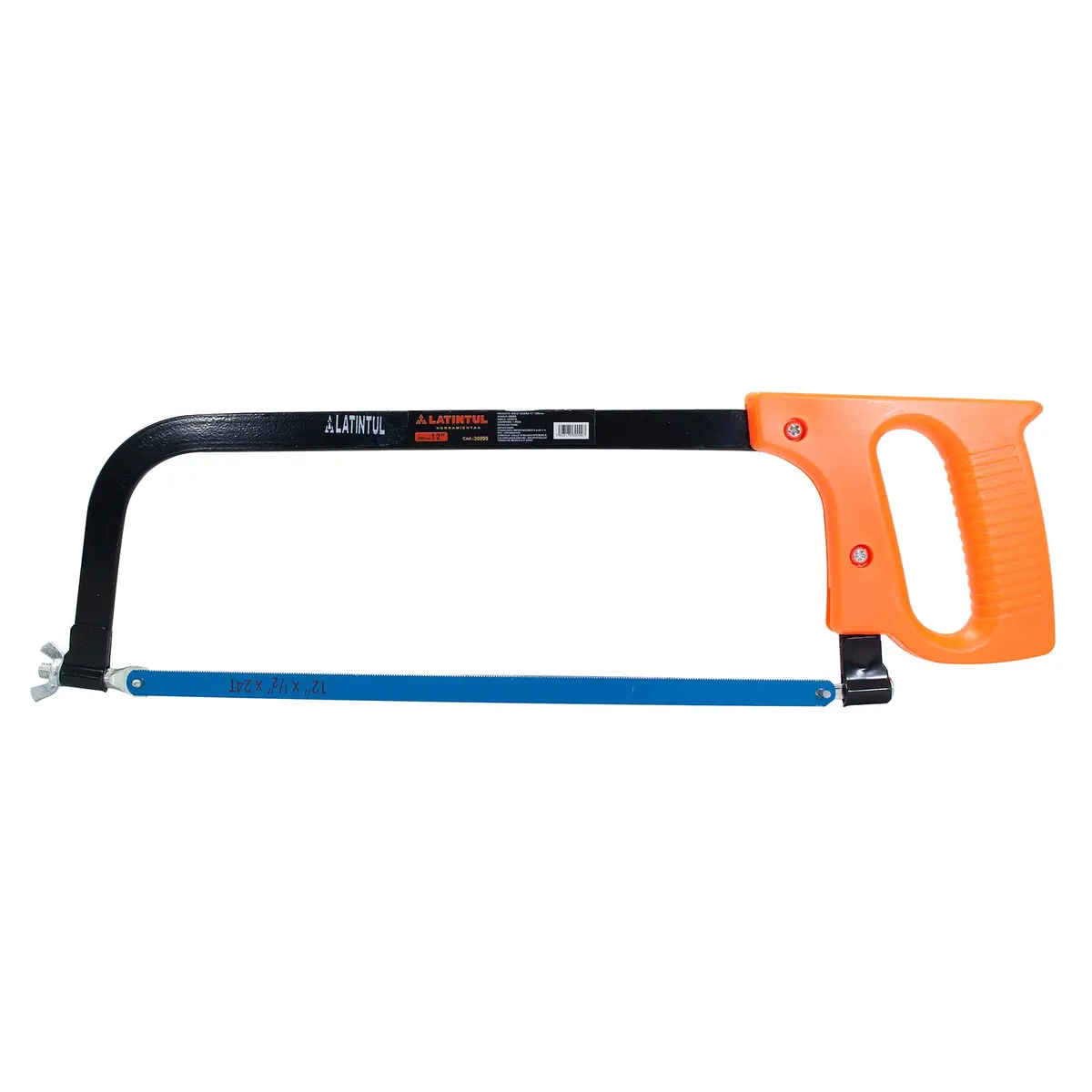 Arco Latintul De Segueta 12" - La Nueva Eléctrica 1