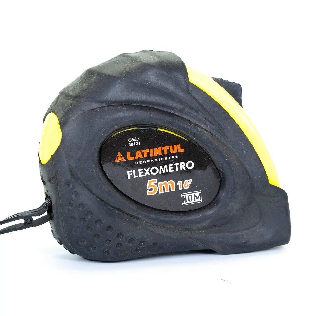 Flexómetro Latintul 5 Mts * 16 - La Nueva Eléctrica 1