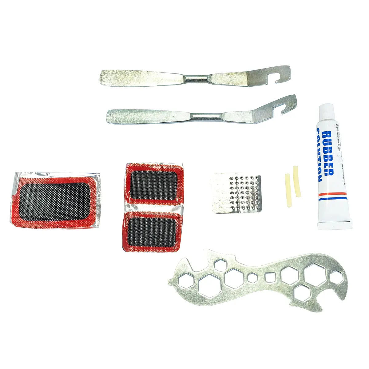Kit Latintul Para Reparar Llanta De Bicicleta - La Nueva Eléctrica 1