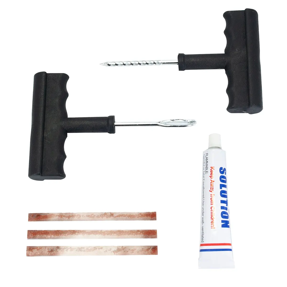 Kit Latintul Para Reparar Llanta De Bicicleta - La Nueva Eléctrica 1
