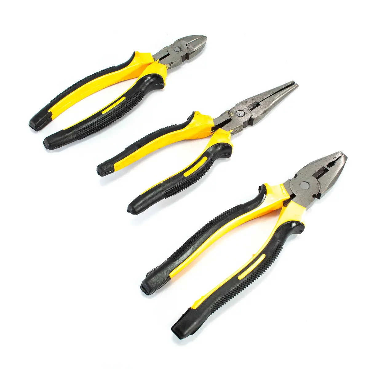 Pinza Latintul Juego 3 Piezas 8" - La Nueva Eléctrica 1