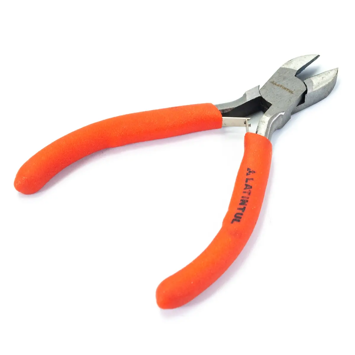 Pinza Latintul Mini Corte Diagonal - La Nueva Eléctrica 1
