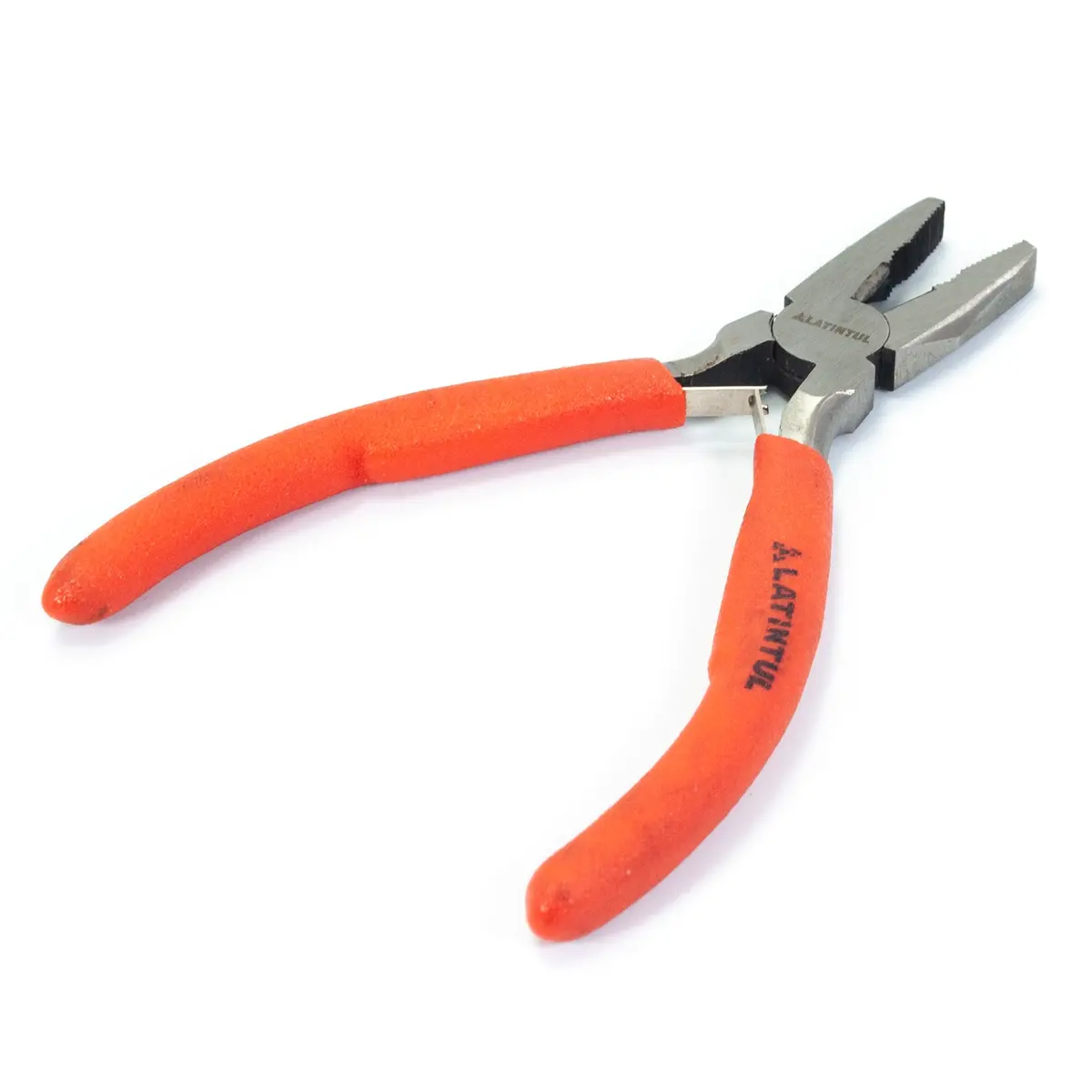 Pinza Latintul Mini Electricista - La Nueva Eléctrica 1