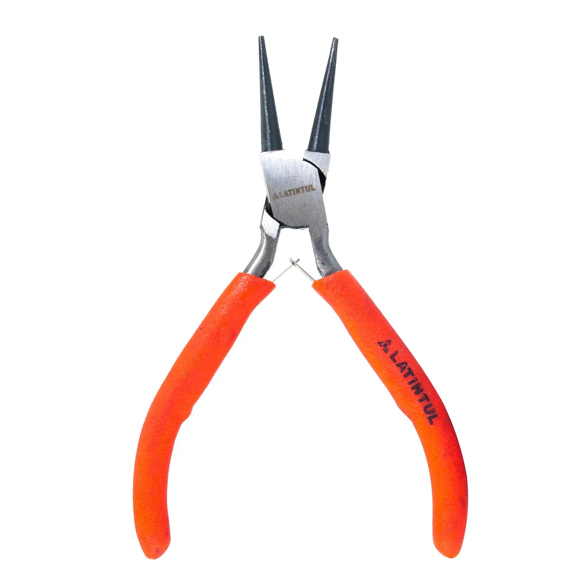 Pinza Latintul Mini Punta Redonda - La Nueva Eléctrica 1