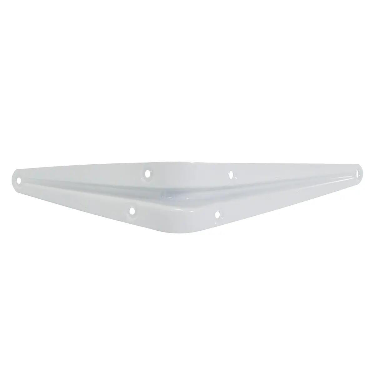 Mensula Latintul De Acero 6X8 Blanco - La Nueva Eléctrica 2
