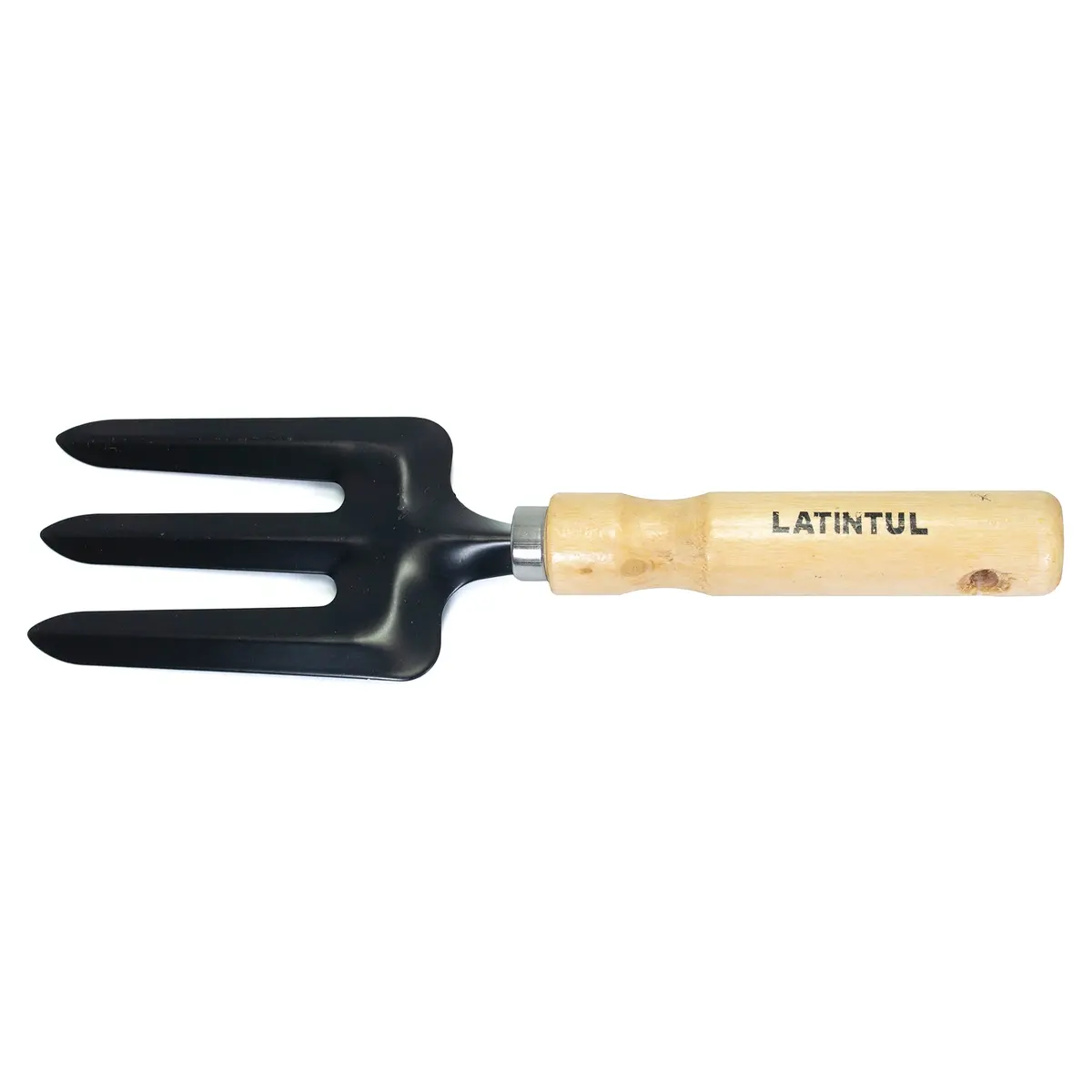 Herramienta Latintul Bieldo Mango De Madera Largo 6" - La Nueva Eléctrica 2