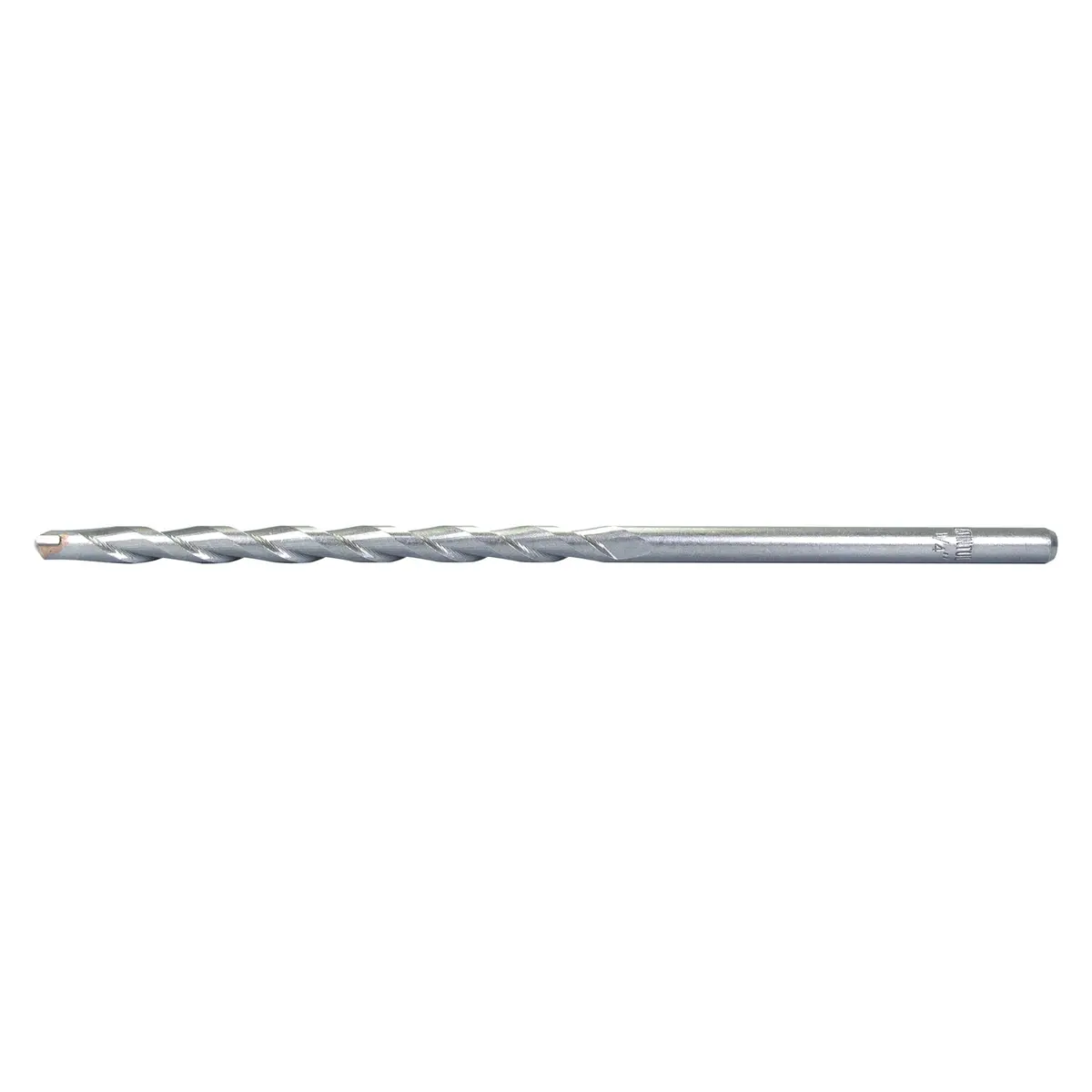 Broca Latintul Para Concreto 1/4X6 - La Nueva Eléctrica 1