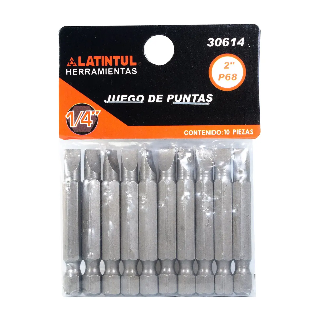 Puntas Latintul 2 P68 - La Nueva Eléctrica 1