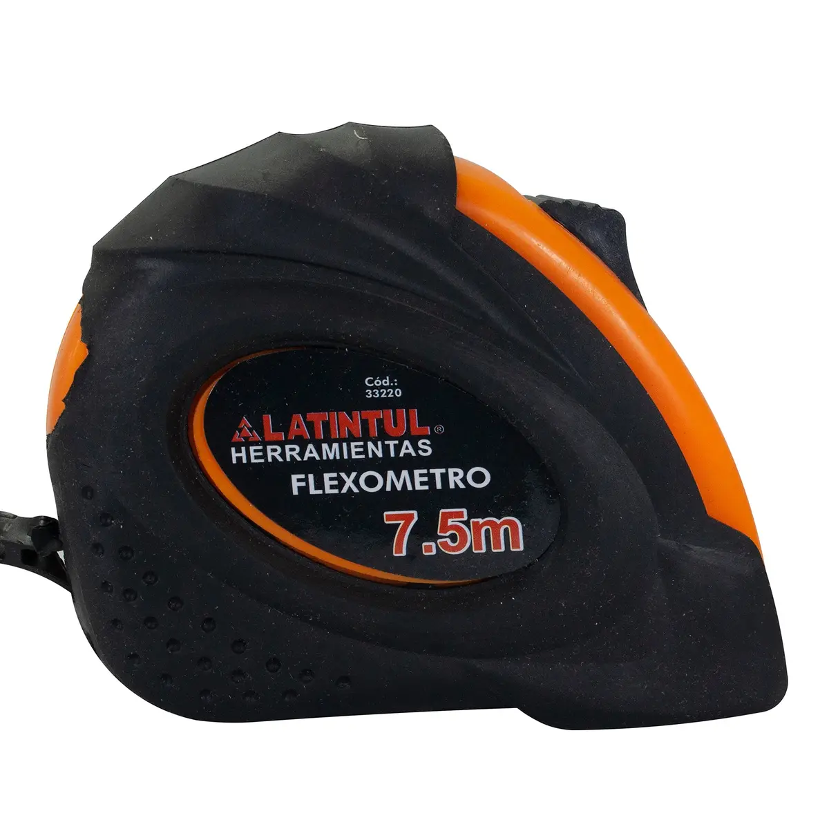Flexómetro Latintul 7.5 Mts - La Nueva Eléctrica 1