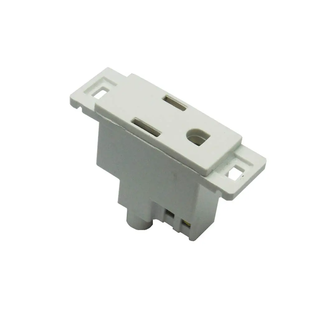 Contacto Iusa Tradizione Polarizado Blanco - La Nueva Eléctrica 1
