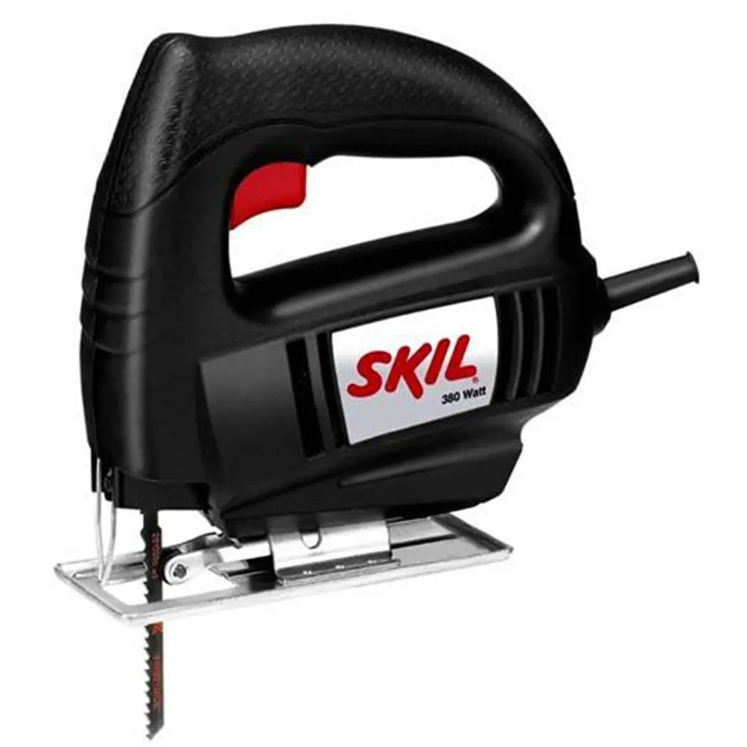Sierra Caladora Skil 4003 4380 380 Watts - La Nueva Eléctrica 1