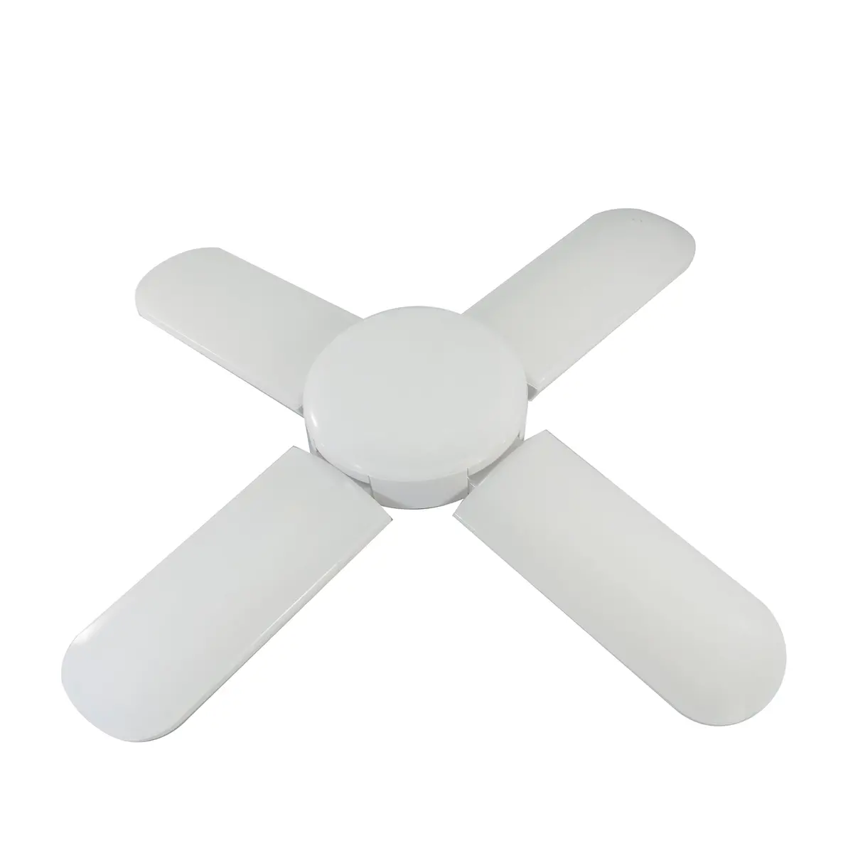 Foco Wanergy Led 60W Tipo Ventilador 4 Aspas - La Nueva Eléctrica 1