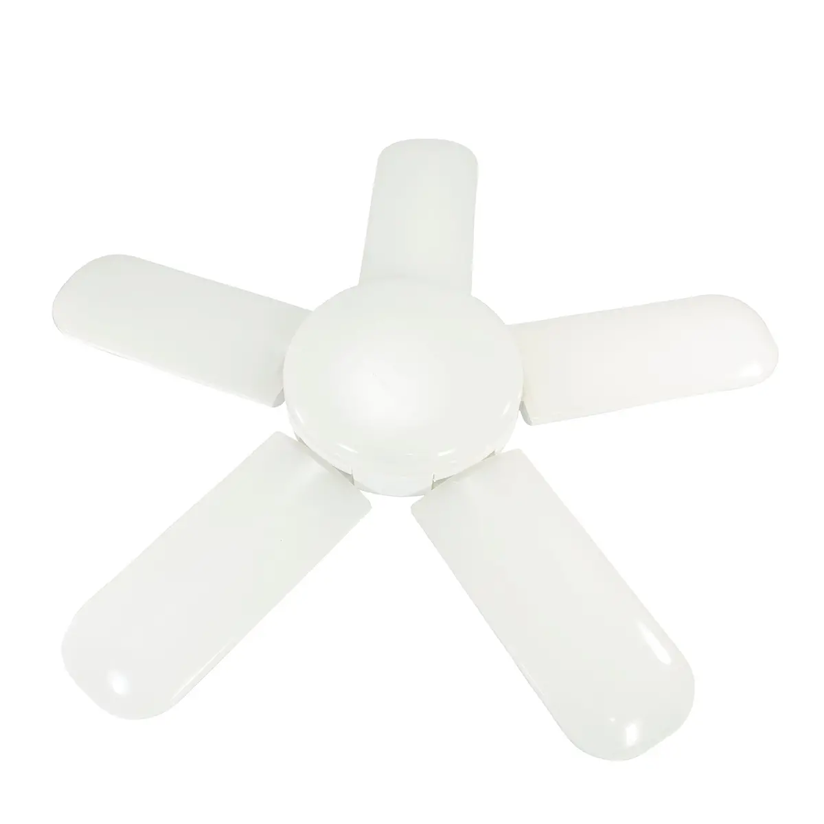 Foco Wanergy Led 80W Tipo Ventilador 5 Aspas - La Nueva Eléctrica 1