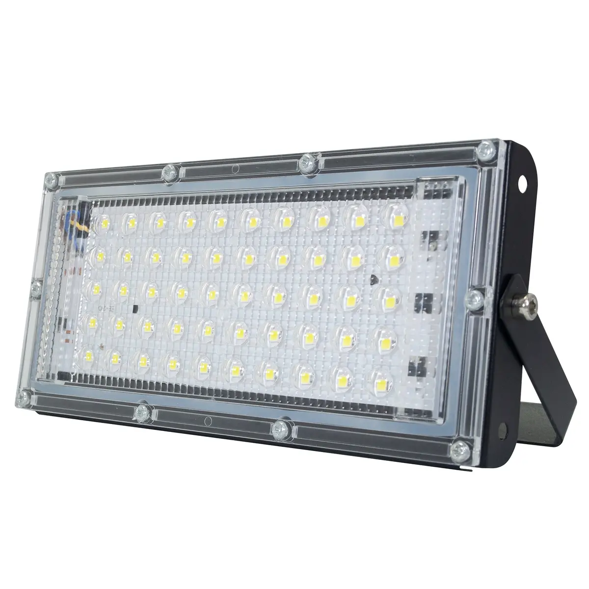 Reflector Wanergy Led 50W Ultra Slim - La Nueva Eléctrica 1