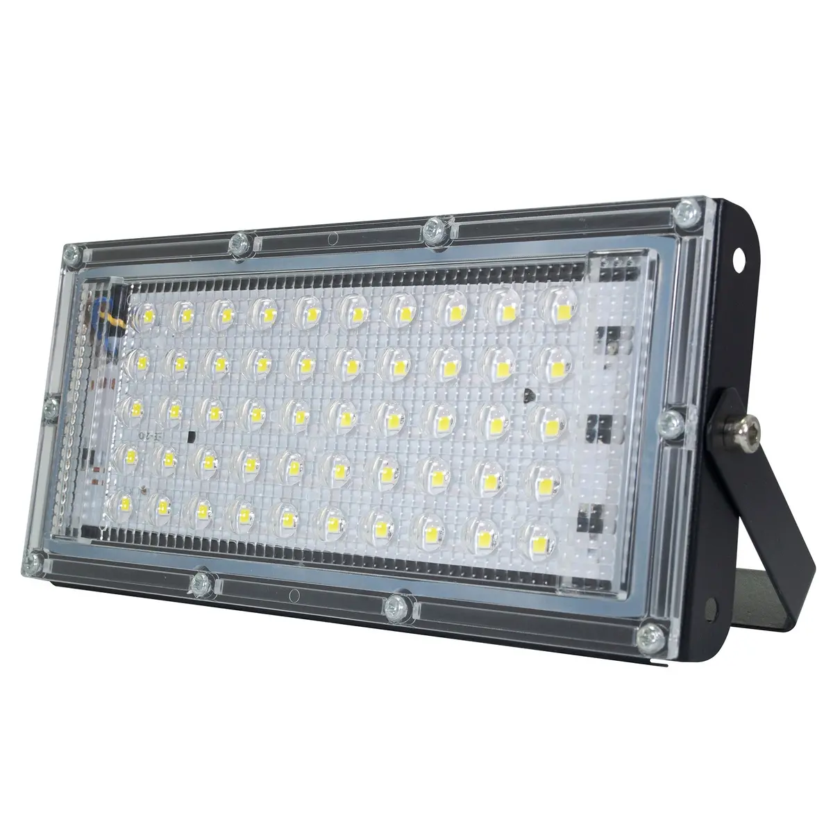 Reflector Wanergy Led 50W Cálido - La Nueva Eléctrica 1
