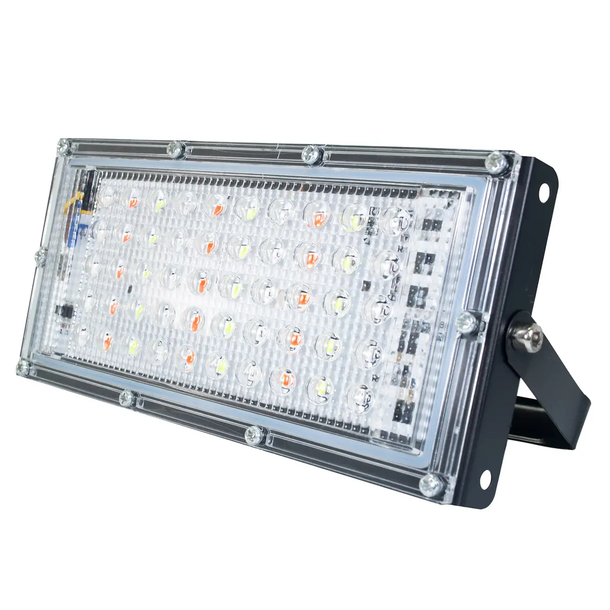 Reflector Wanergy Led 50W Rgb Ultra Slim - La Nueva Eléctrica 2