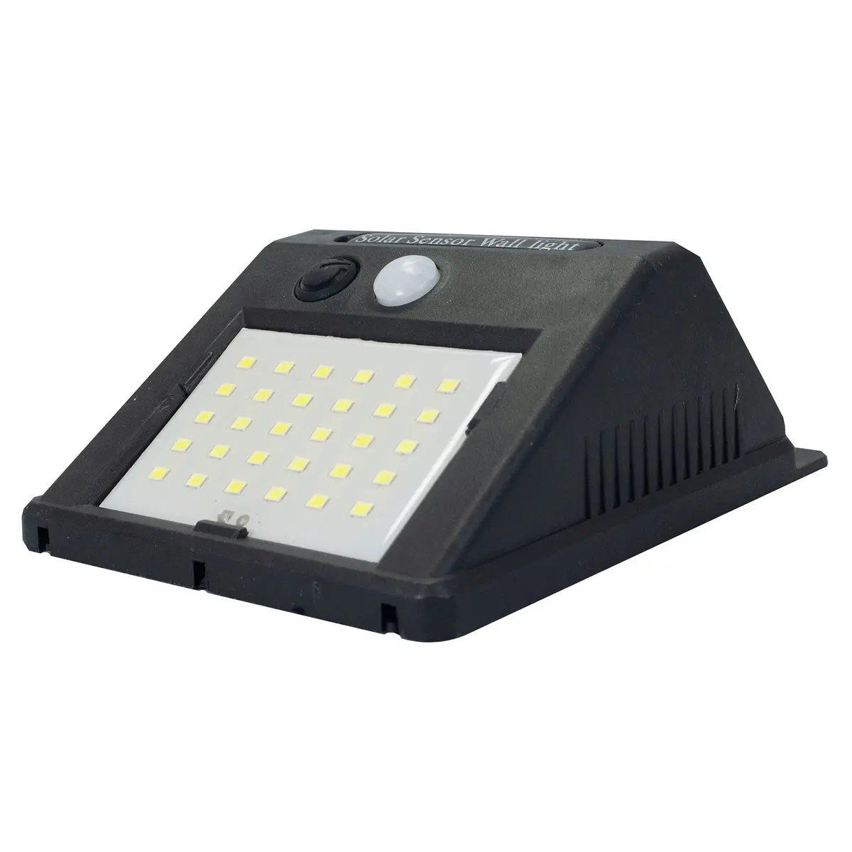 Arbotante Wanergy Led 10W Solar - La Nueva Eléctrica 1