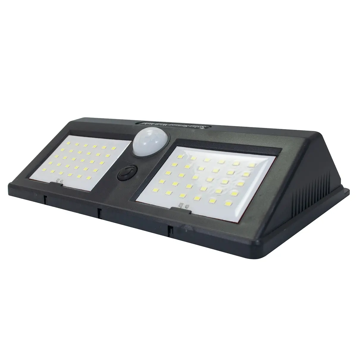 Arbotante Wanergy Led 20W Solar - La Nueva Eléctrica 1