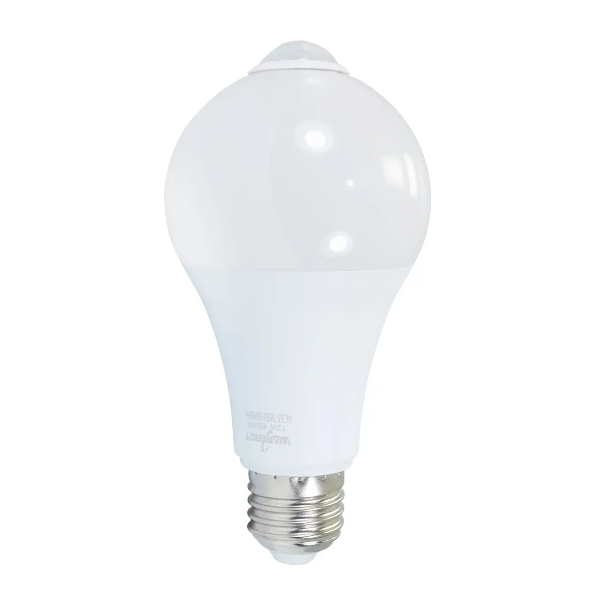 Foco Wanergy Led 12W Sensor De Movimiento - La Nueva Eléctrica 1
