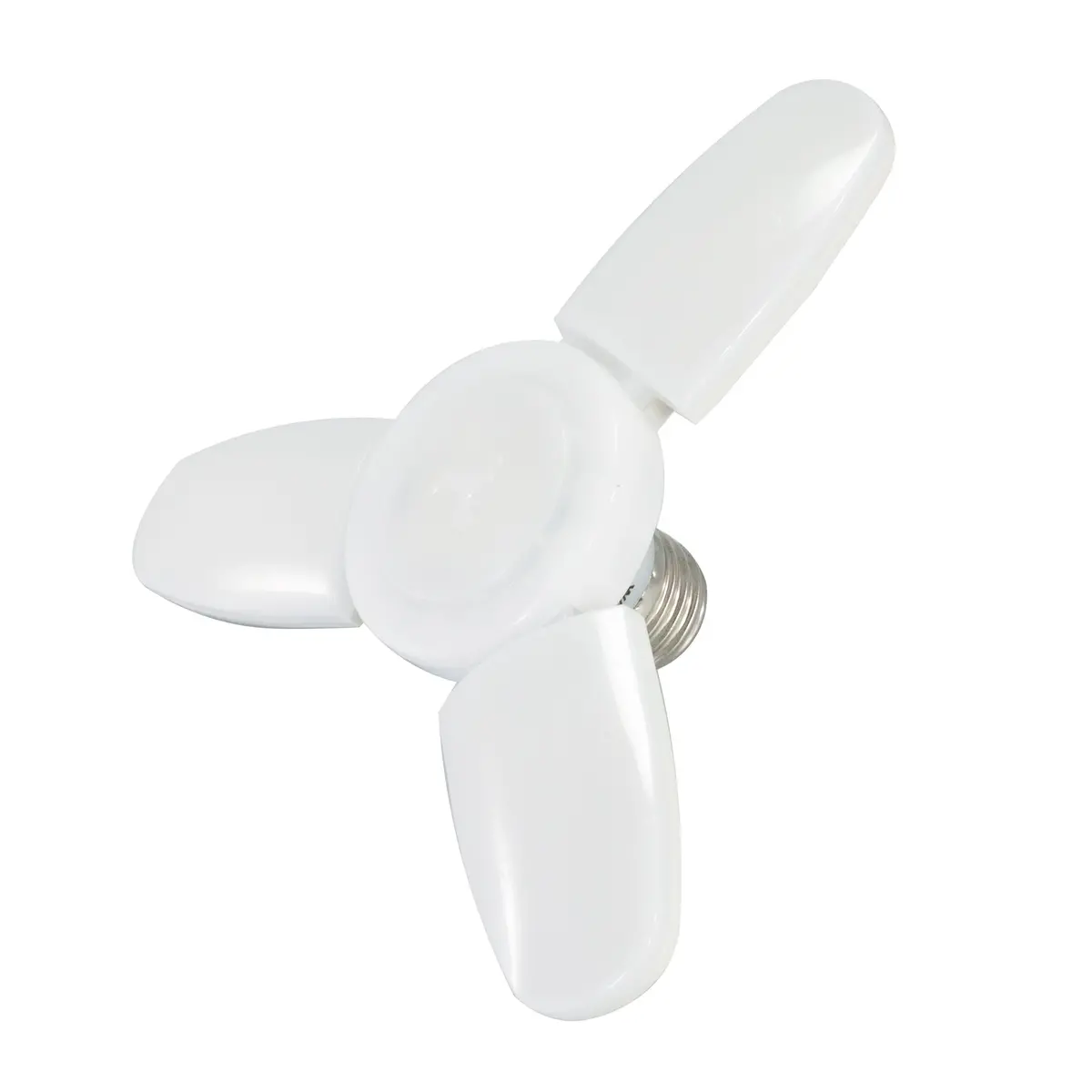 Foco Wanergy Led 20W Tipo Mini Ventilador 3 Aspas - La Nueva Eléctrica 1