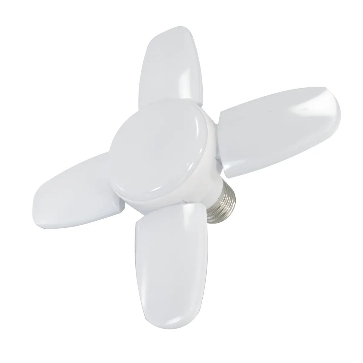 Foco Wanergy Led 28W Tipo Mini Ventilador 4 Aspas - La Nueva Eléctrica 1