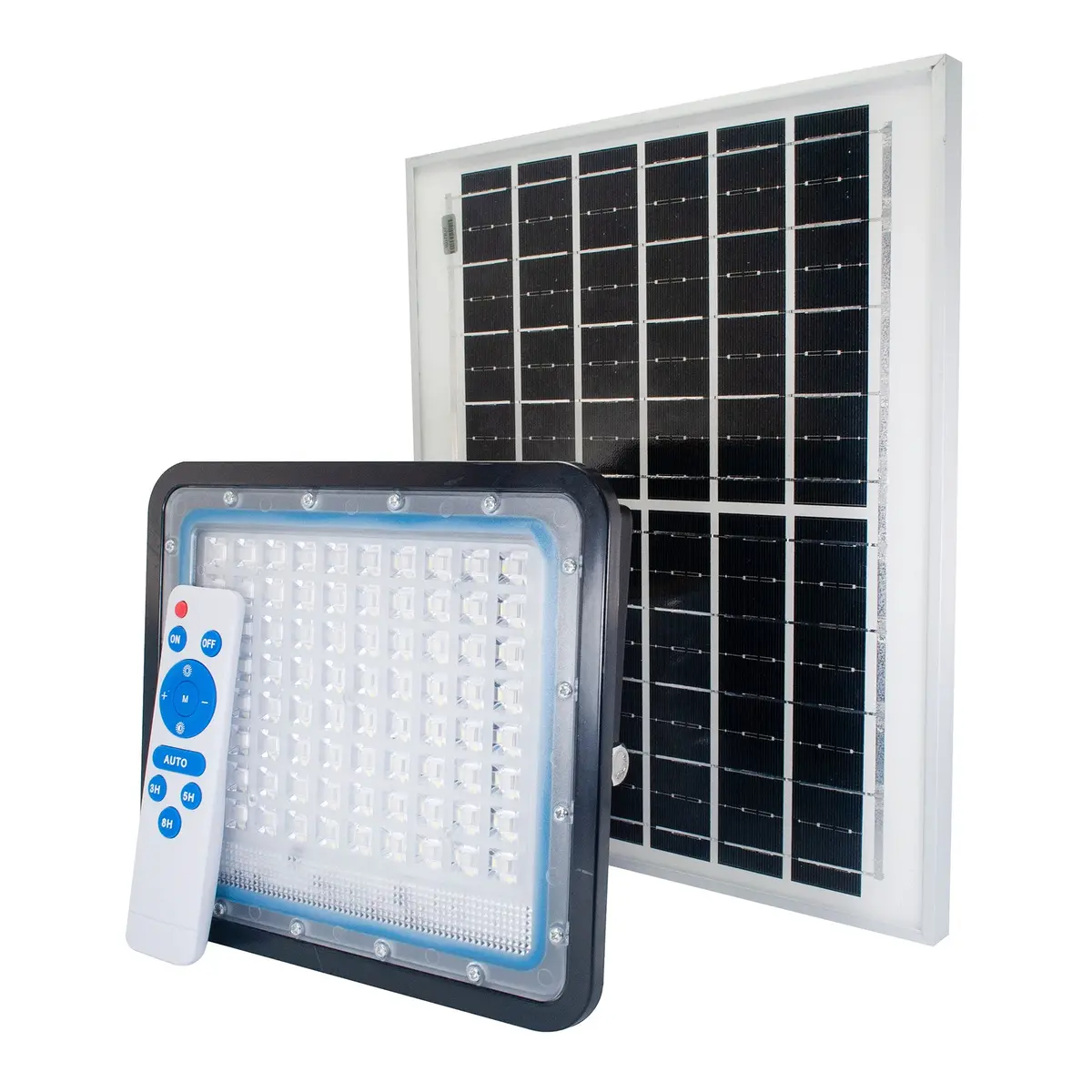 Reflector Wanergy Led 60W Solar - La Nueva Eléctrica 1