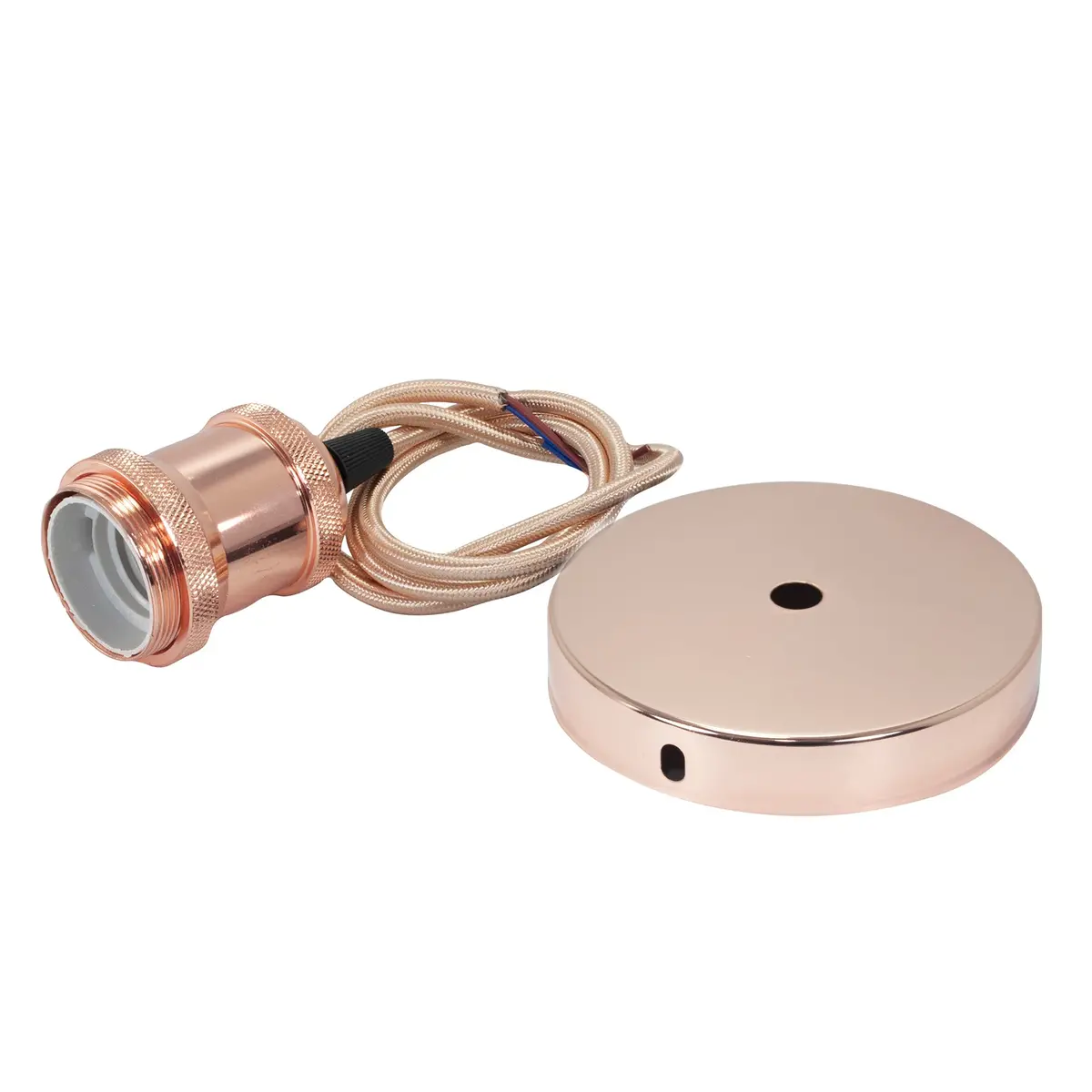 Socket Wanergy Colgante Rosa - La Nueva Eléctrica 1