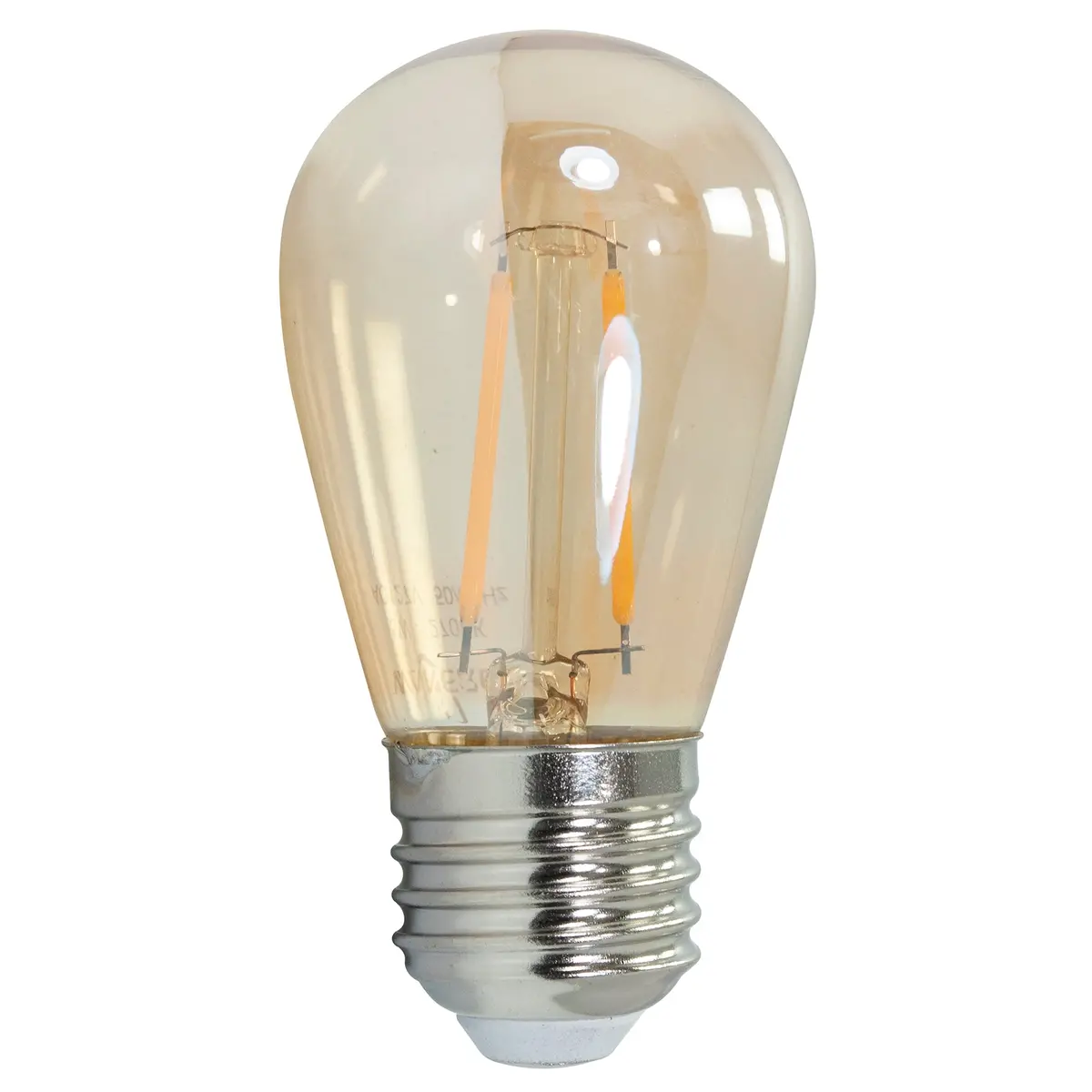 Foco Wanergy Led 5W S14 Vintage - La Nueva Eléctrica 1