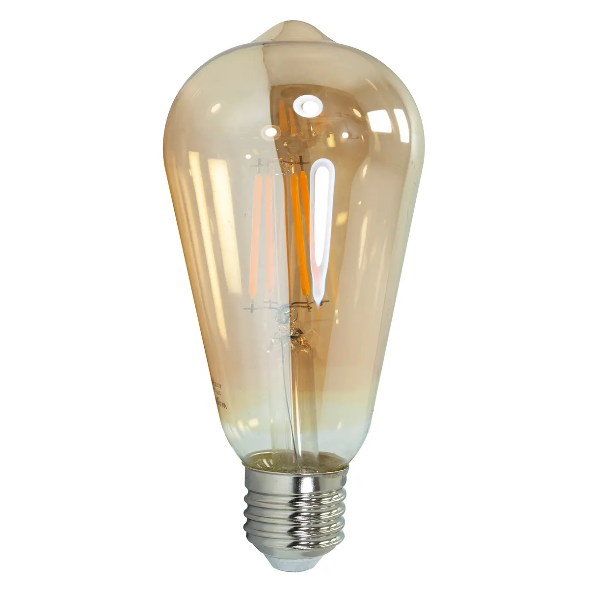 Foco Wanergy Led 10W St64 Vintage - La Nueva Eléctrica 1