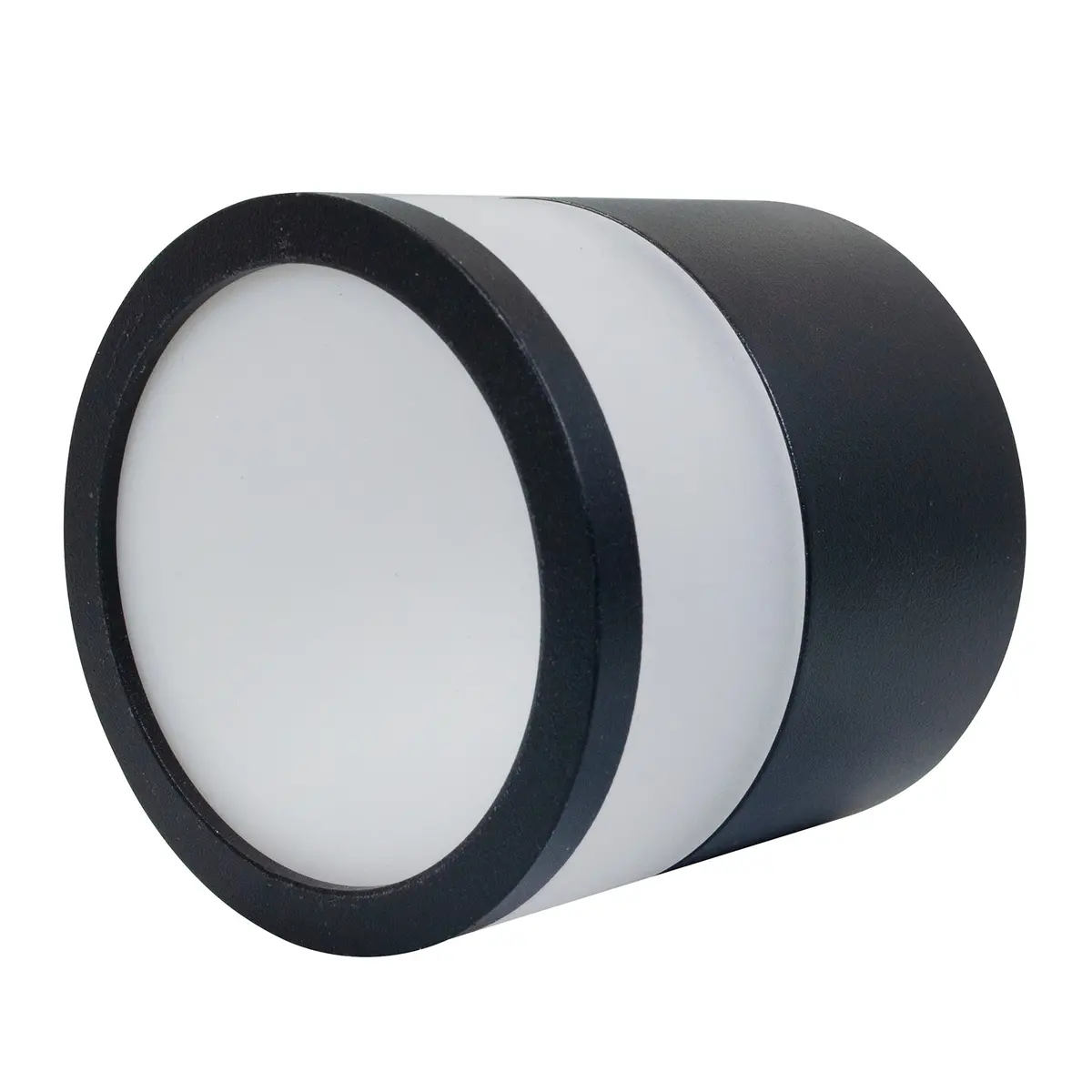 Arbotante Wanergy Led 10W Negro 3 Temperaturas - La Nueva Eléctrica 1